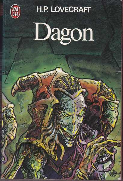 Lovecraft H.p., Dagon