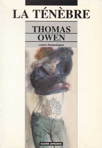 Owen Thomas, La tnbre