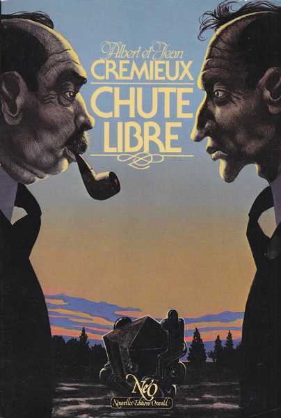 Crmieux Albert & Jean, Chute libre