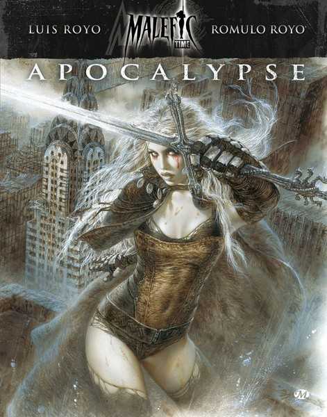 Royo Luis & , Malefic Time : Apocalypse