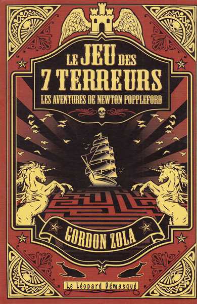 Zola Gordon, Le jeu des sept terreurs