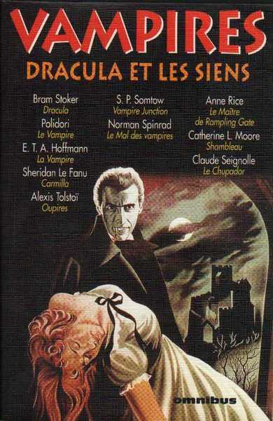 Collectif, Vampires, Dracula et les siens
