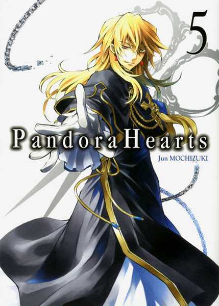 Mochizuki Jun, Pandora Hearts 5