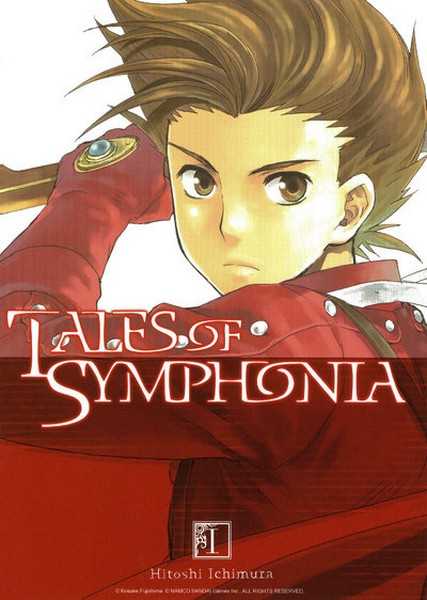Ichumura Hitoshi, Tales Of Symphonia 1