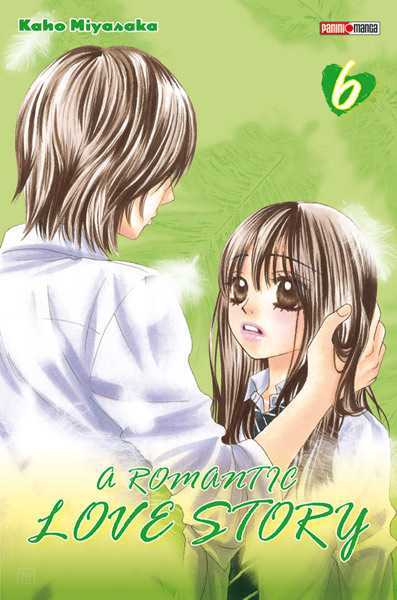 Miyasaka Kaho, A Romantic Love Story 6 