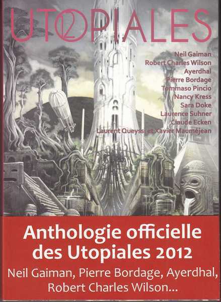 Collectif, Utopiales 2012