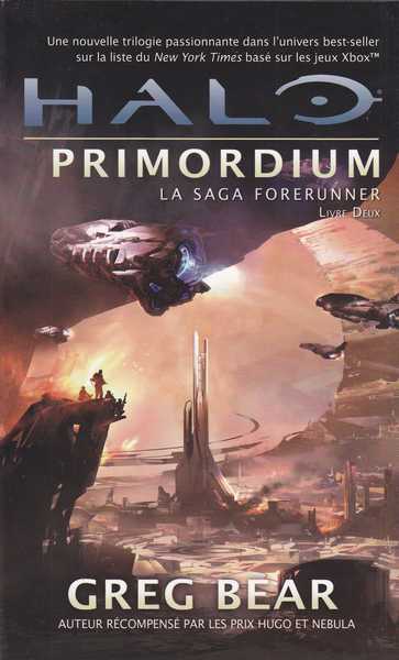Bear Greg, Halo, La saga Forerunner 2 - Halo primordium