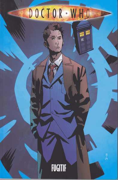 Lee Tony, Doctor Who : Fugitif