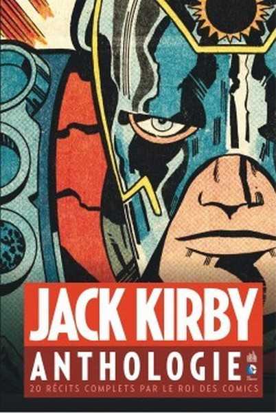 Kirby Jack, Jack Kirby - Anthologie