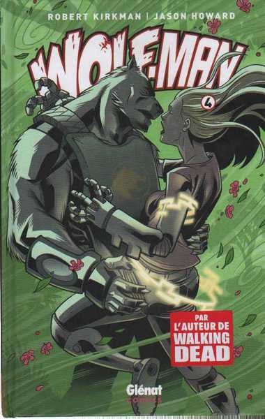 Kirkman Robert & Howard Jason, Wolf-Man 4