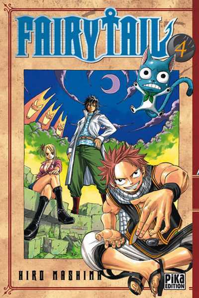 Mashima Hiro, Fairy Tail 04