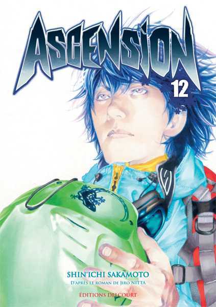 Sakamoto Shinichi, Ascension 12
