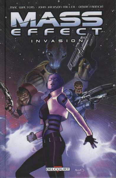 Walters Mac & Miller John Jackson, Mass Effect - Invasion