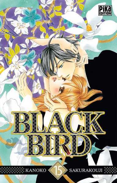 Sakurakji Kanoko, Black Bird 15