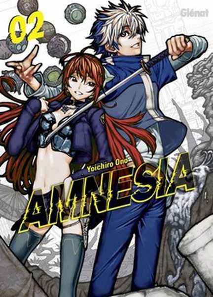 Ono Yoichiro, Amnesia 2