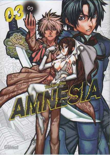 Ono Yoichiro, Amnesia 3