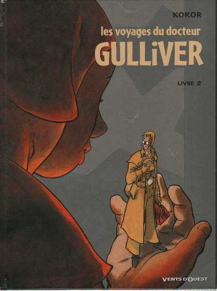 Kokor, Les voyages du docteur Gulliver 2