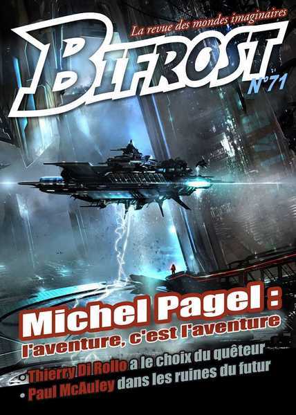 Collectif, Bifrost n071 - Michel Pagel