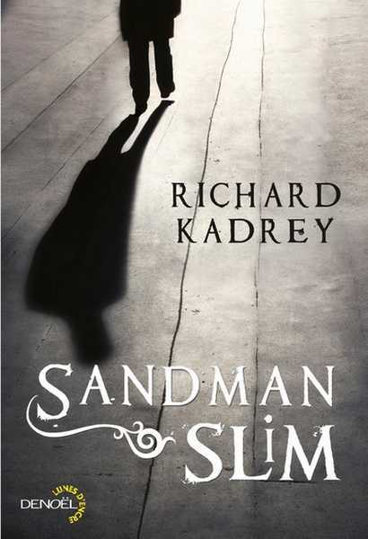 sandman slim series order