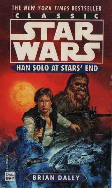Daley Brian, Han Solo at stars'end