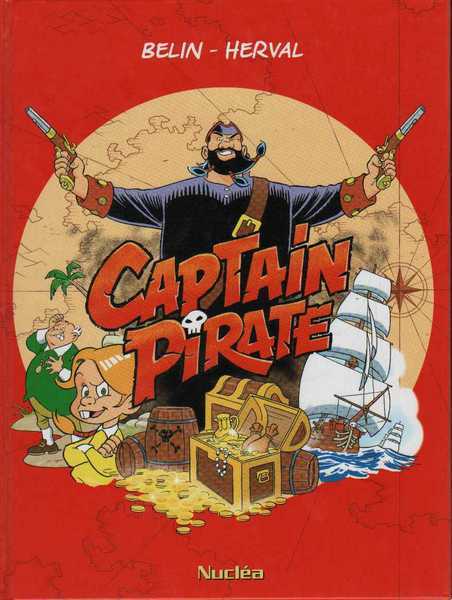 Belin & Herval, Captain Pirate