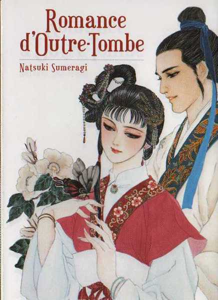 Sumeragi Natsuki, Romance d'outre-tombe