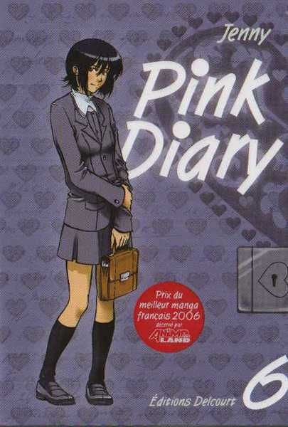 Jenny, Pink Diary 6
