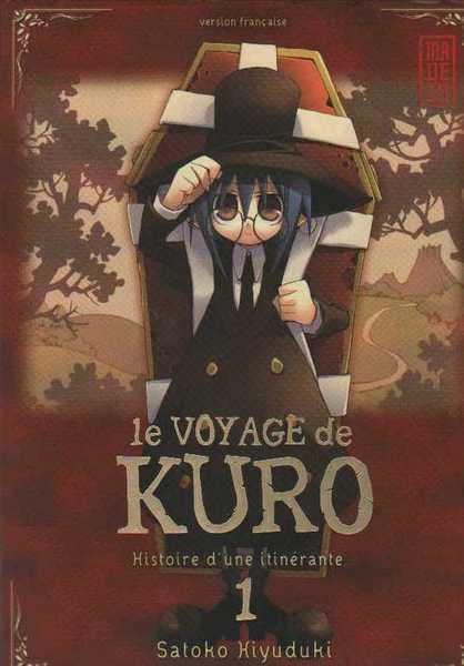 Kiyuduki Satoko, Le voyage de Kuro 1