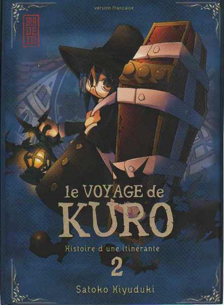 Kiyuduki Satoko, Le voyage de Kuro 2