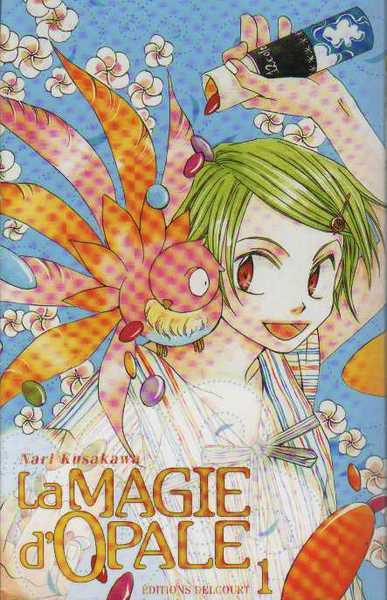 Kusakawa Nari, La magie d'opale 1
