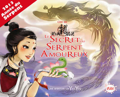 Chu Mi, Yin Yin et le secret du serpent