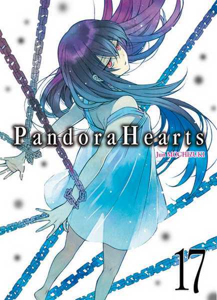 Mochizuki Jun, Pandora Hearts 17