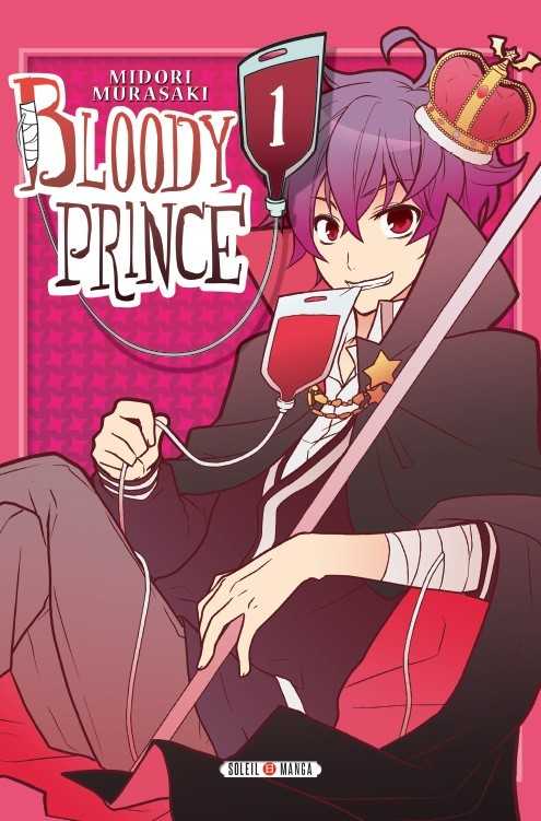 Murasaki Midori, Bloody Prince 1