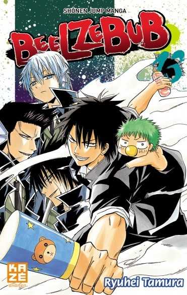 Tamura Ryuhei, Beelzebub 13