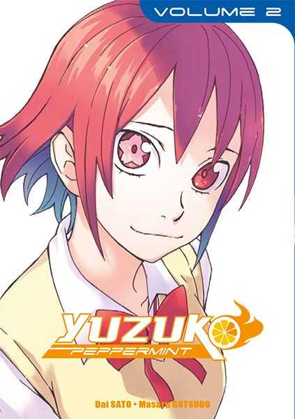 Gotsubo Masaru, Yuzuko Pepperminth 2