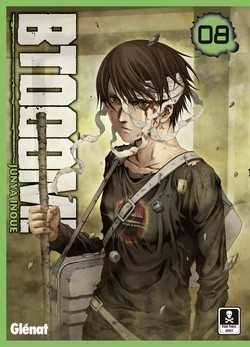 Inoue Junya, Btooom! 8