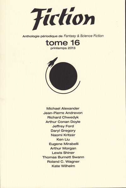 Collectif, Fiction 2 Tome 16