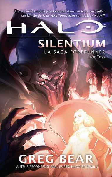 Bear Greg, Halo, La saga Forerunner 3 - Halo silentium