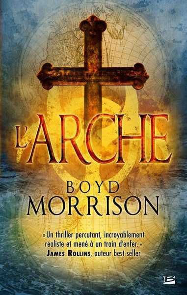 Morrison Boyd, L'arche