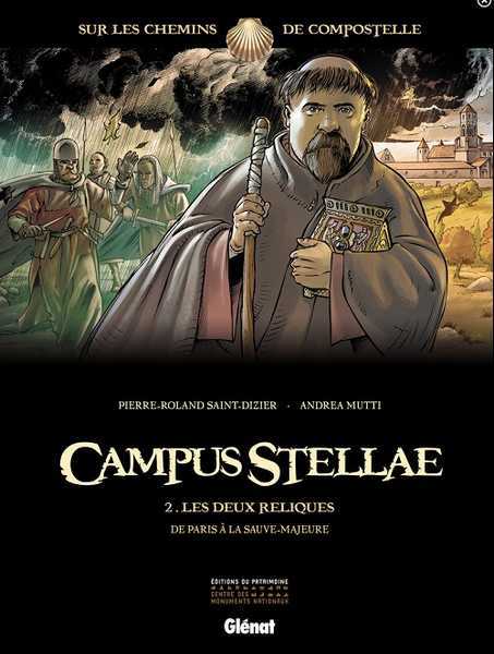 Saint-dizier Pierre-rolland & Mutti Andra, Campus Stellae 2