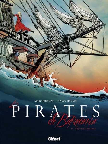 Bourgne M. & Bonnet F., Les Pirates de Baratharia 1