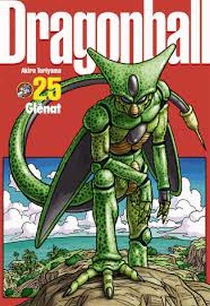 Toriyama Akira, Dragon Ball Perfect Edition 25