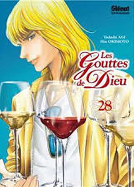 Tadashi Agi, Les Gouttes de Dieu 28