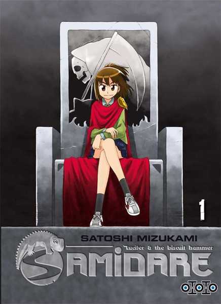 Mizukami Satoshi, Samidare 1 - prix spcial