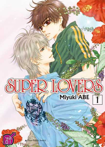 Abe Miyuki, Super Lovers 1