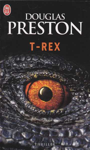 Preston Douglas, T-rex