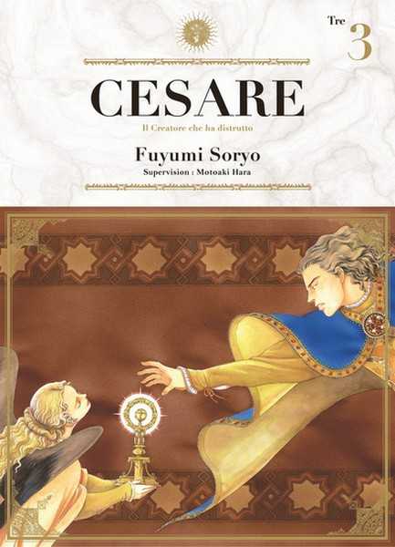 Soryo Fuyumi, Cesare 3