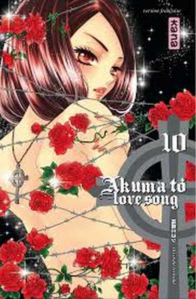 Tomori Miyoshi, Akuma to love song  10