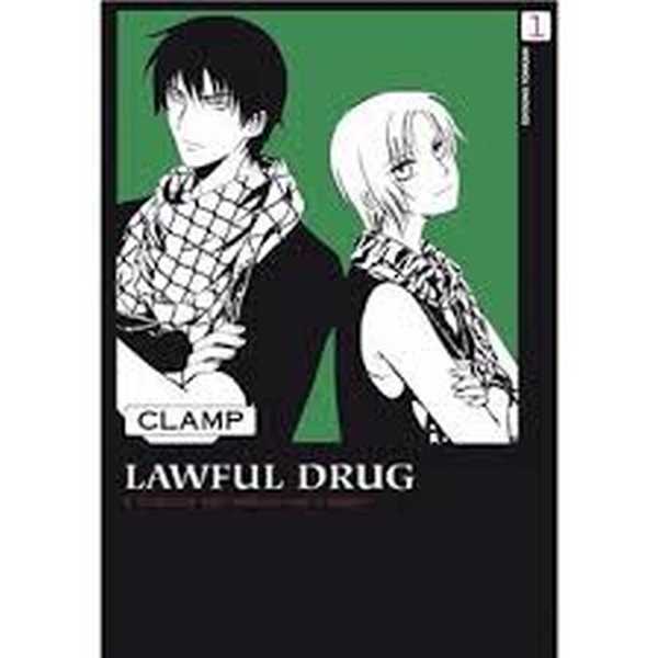 Clamp, Lawful Drug - Nouvelle Edition  1