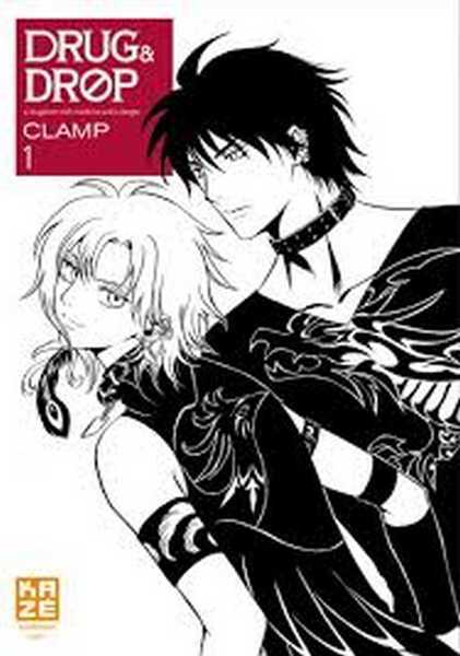 Clamp, Drug & Drop  1